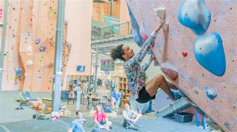 Movement timonium - PSA: Our new lead checks go into effect tomorrow! If you have any questions, see the front desk! This will not effect anybody who has already passed both the lead belay and climb check.